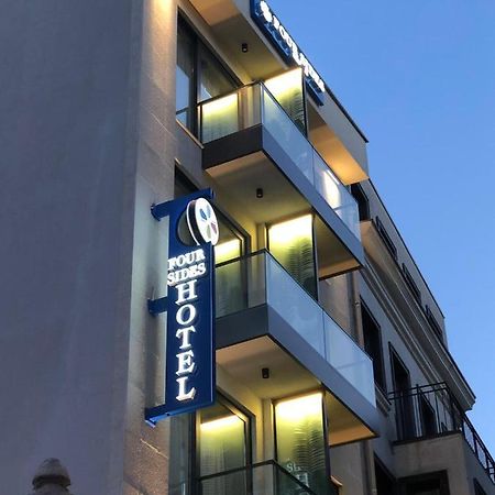 Hotel Four Sides Beyoglu à Istambul Extérieur photo