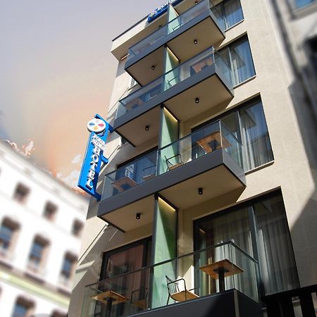 Hotel Four Sides Beyoglu à Istambul Extérieur photo