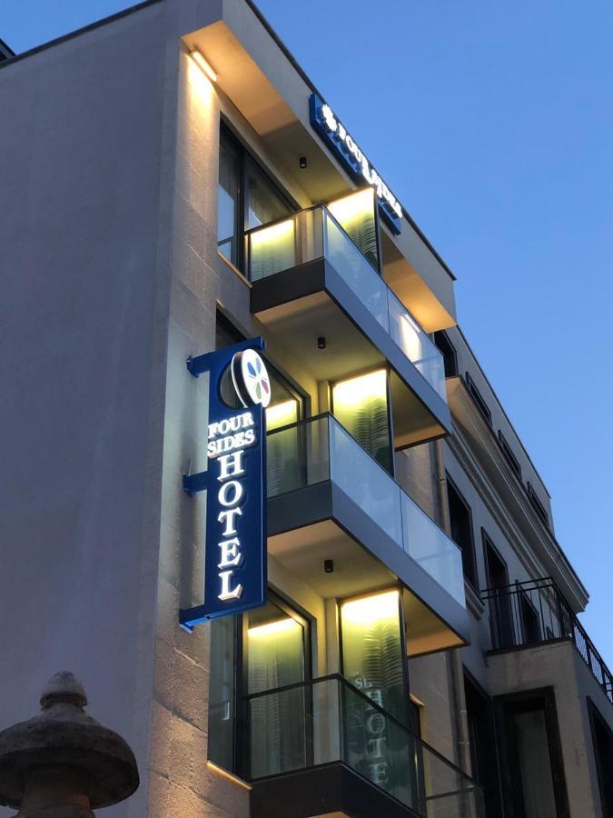 Hotel Four Sides Beyoglu à Istambul Extérieur photo